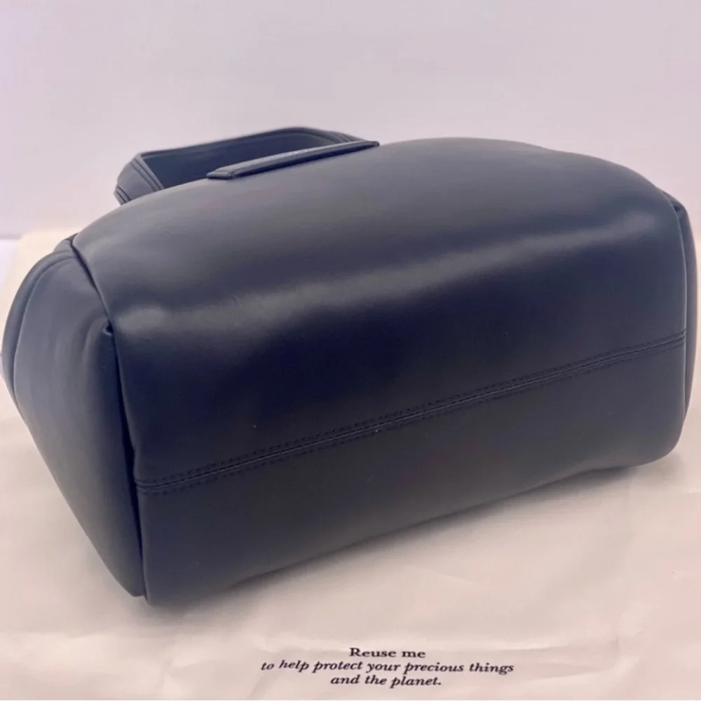 Kate Spade Puffed Satchel NWT Crossbody Black